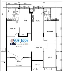 Blk 508 West Coast Drive (Clementi), HDB Executive #177501082